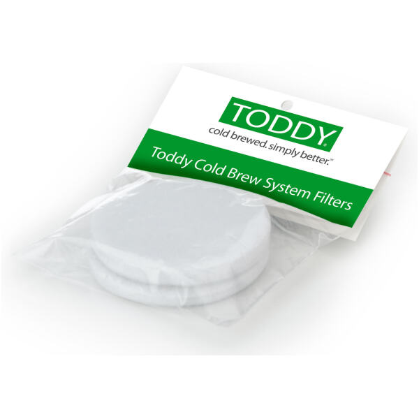 COFFEE COLD BREW FILTER 2 PACK FOR TODDY