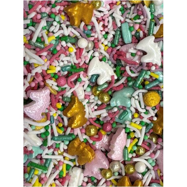 Sprinkles by the Scoop - Unicorn head mix
