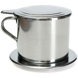 VIETNAMESE STYLE COFFEE MAKER - PHIN - SML 7OZ S/S