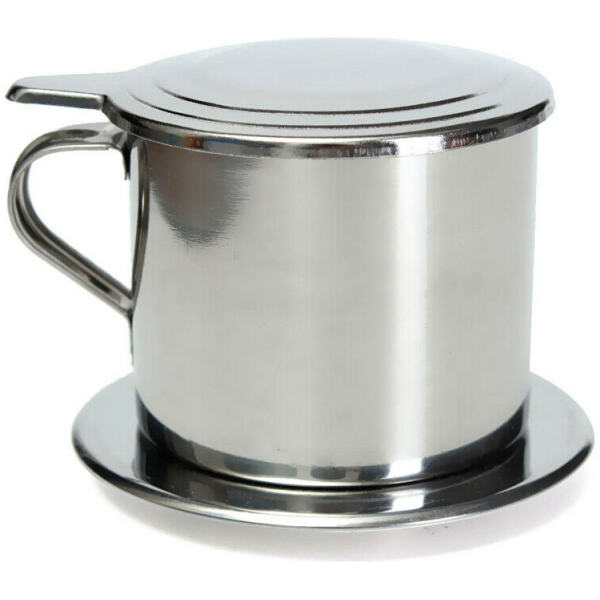 VIETNAMESE STYLE COFFEE MAKER - PHIN - SML 7OZ S/S
