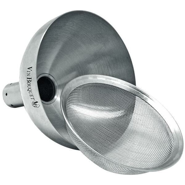 VIN BOUQUET DECANTER FUNNEL