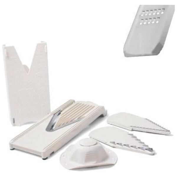 BORNER V3 SLICER WHITE