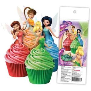 EDIBLE WAFER FAIRIES