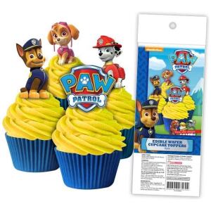 EDIBLE WAFER PAW PATROL