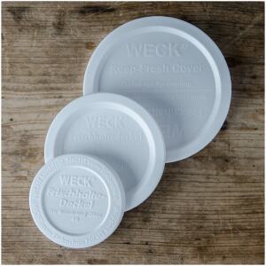WECK JAR LIDS 60MM
