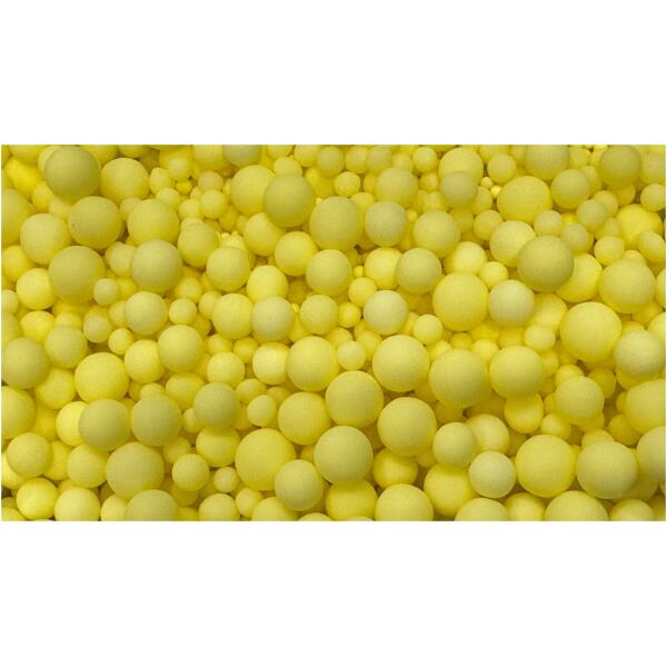 Sprinkles by the Scoop - Yellow bubble mix
