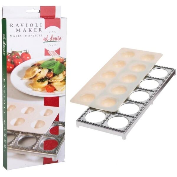 RAVIOLI MAKER LRG - AL DENTE