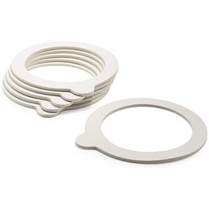 FIDO RUBBER JAR GASKET 80MM - BORMIOLI