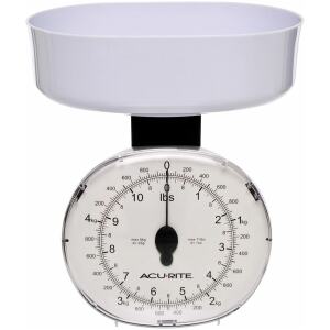 SCALES MANUAL 5KG - ACURITE