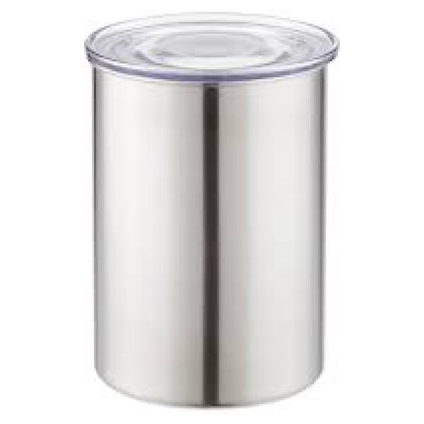 CANISTER CLASSIC 7" BRUSHED STEEL MEDIUM - AIRSCAPE
