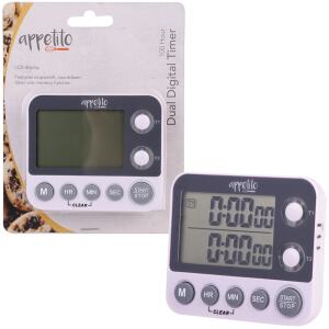 TIMER DIGITAL 100HOUR - APPETITO