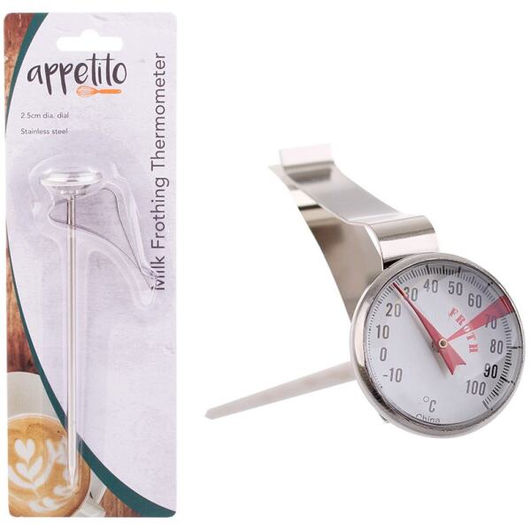 THERMOMETER MILK FROTHING - ACURITE