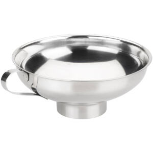 JAM FUNNEL STAINLESS STEEL - AVANTI