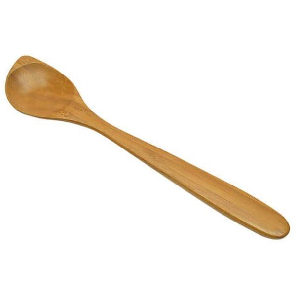 PEAKED SPOON BAMBOO - MAXWELL WILLIAMS