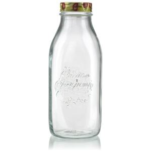 QUATTRO BOTTLE 1LTR - BORMIOLI