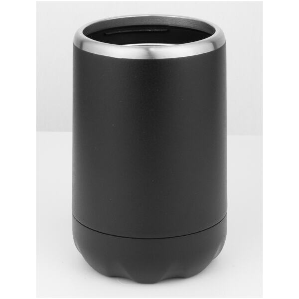 CAN&STUBBIE HOLDER BLACK - AVANTI