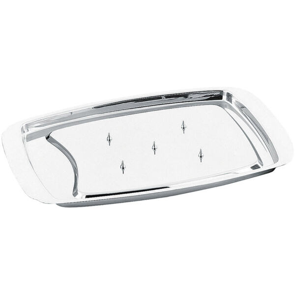 CARVING TRAY STAINLESS STEEL - AVANTI