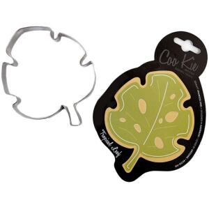 COOKIE CUTTER TROPICAL LEAF - COO KIE