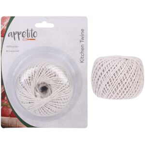 COTTON KITCHEN TWINE 80G - APPETITO