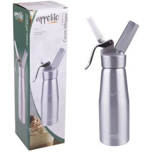 CREAM WHIPPER 500ML - APPETITO
