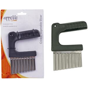 CRINKLE VEGETABLE CUTTER - APPETITO
