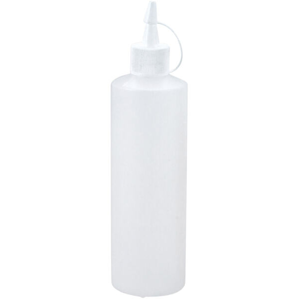 SQUEEZE BOTTLE HIGH DENSITY PE - CHEF INOX