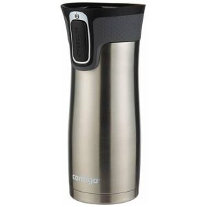 TRAVEL MUG 591ML STAINLESS - CONTIGO