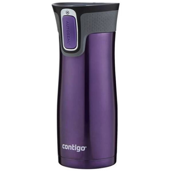 TRAVEL MUG 473ML VIOLET - CONTIGO