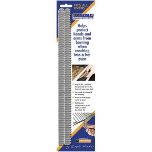 OVEN SHELF GUARD SET/2