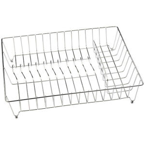DISH DRAINER STAINLESS STEEL - ETERNA