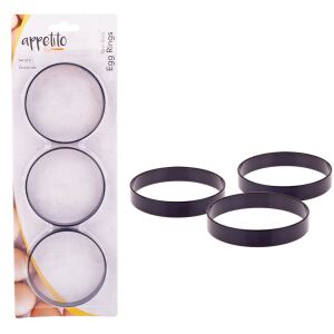 EGG RINGS N/S SET 3 - APPETITO