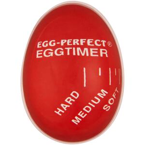 EGG-PERFECT COLOUR CHANGING EGG TIMER