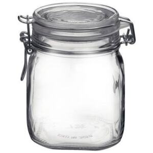 FIDO JAR 500ML - BORMIOLI