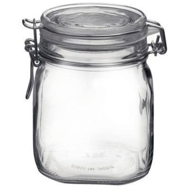 FIDO JAR 500ML - BORMIOLI