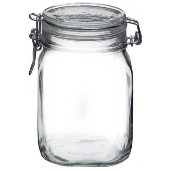 FIDO JAR 750ML - BORMIOLI