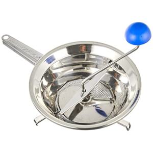 MOULI STAINLESS STEEL 24CM - EMANUEL