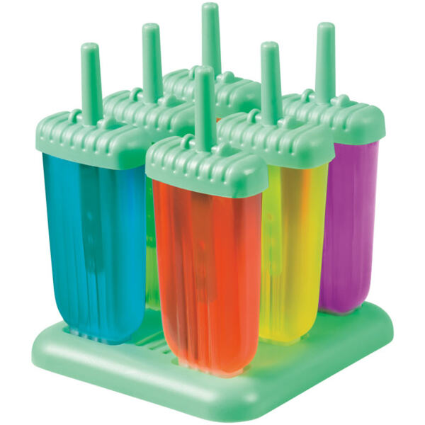 ICE BLOCK MOULDS GROOVY 6PC - AVANTI