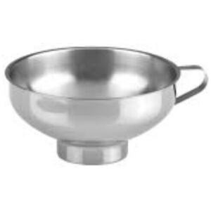 CHEF INOX FUNNEL JAM 18/10 140MM