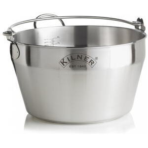 KILNER S/S JAM PAN 8L