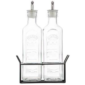 KILNER OIL BOTTLE SET