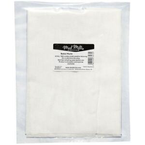 MAD MILLIE BUTTER MUSLIN 90X90CM