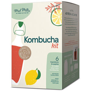 MAD MILLIE KOMBUCHA KIT