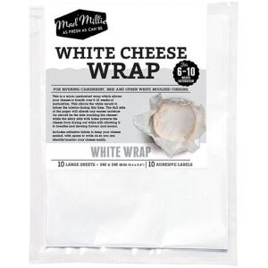 MAD MILLIE WHITE WRAP