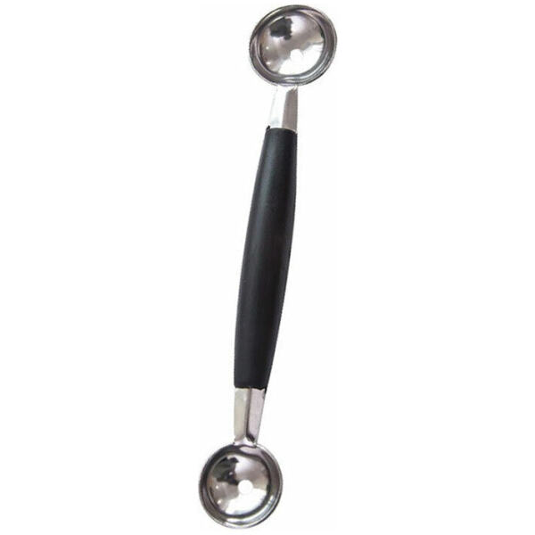 MELON BALLER DOUBLE ENDED - CHEF INOX