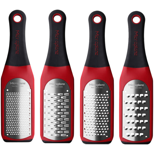 MICROPLANE ARTISIAN EXTRA COARSE GRATER