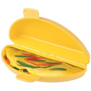 MICROWAVE OMELET MAKER - PROGRESSIVE