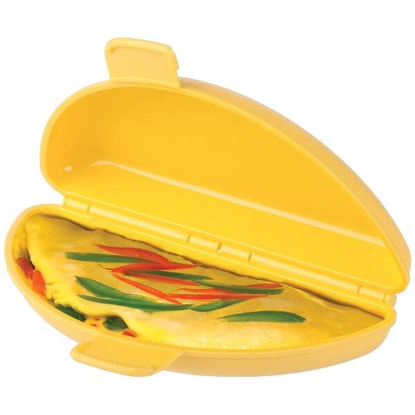 MICROWAVE OMELET MAKER - PROGRESSIVE