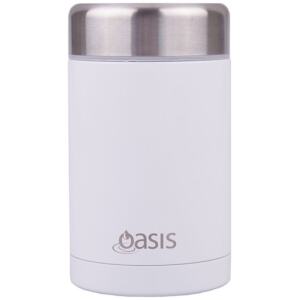 OASIS S/S FOOD JAR WHITE
