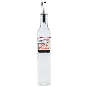 OIL/VINEGAR BOTTLE 500ML - KITCHEN WORKS