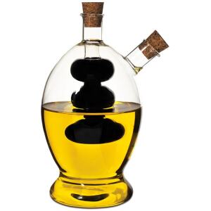 OIL & VINEGAR BOTTLE - NAPOLI